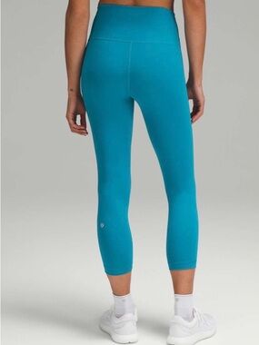 Lululemon Wunder Train Leggings